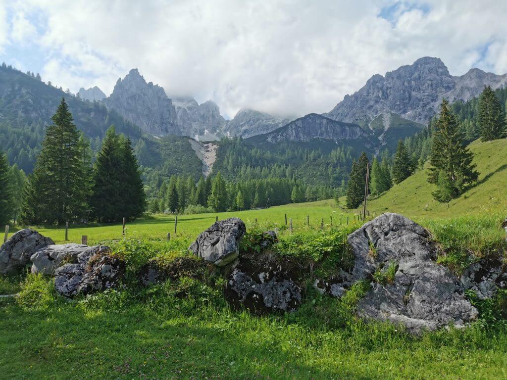 Podczas wyjazdu zobaczymy Alpy - najpiękniejsze góry Europy