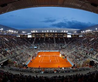 Wyjazd tenisowy do Madrytu na Mutua Open
